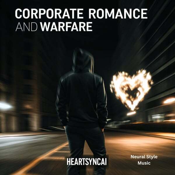 Cover art for Corporate Romance and Warfare